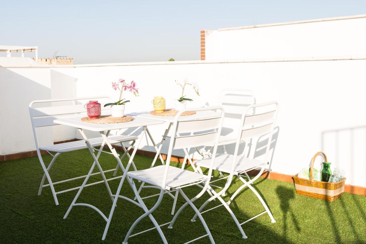Balcon De Miraflores Córdoba Buitenkant foto